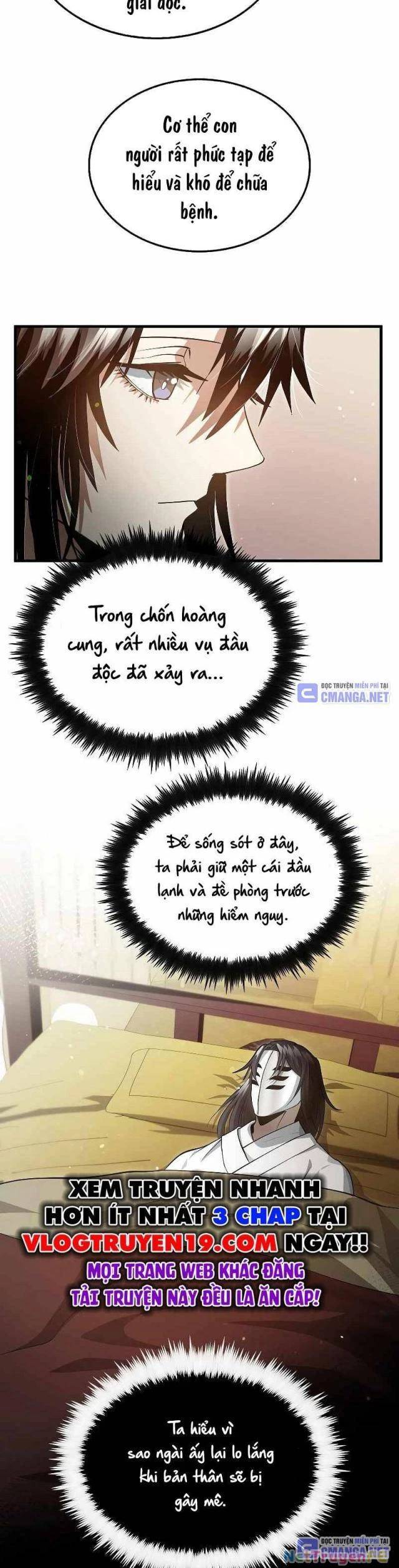 Bác Sĩ Trùng Sinh Về Murim Chap 152 - Next Chap 153