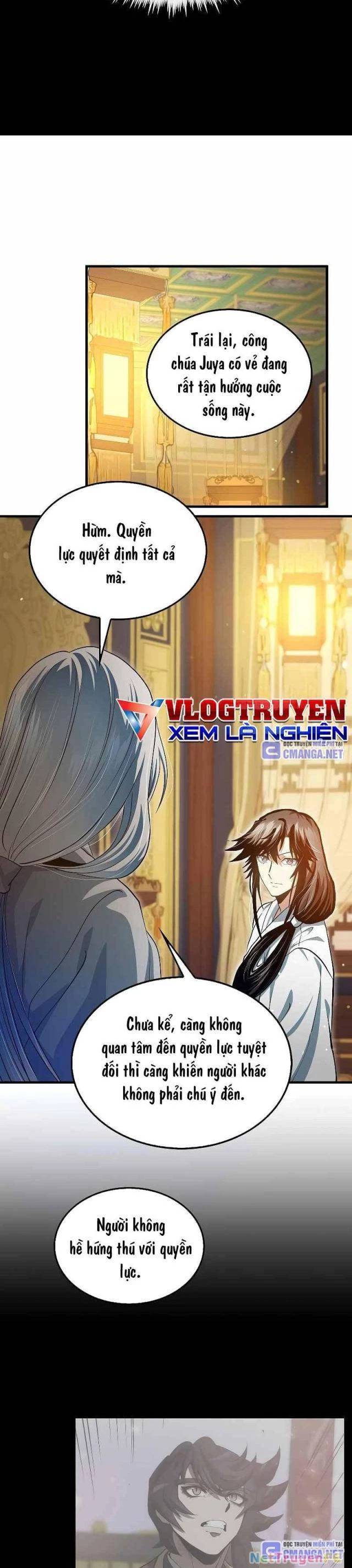 Bác Sĩ Trùng Sinh Về Murim Chap 152 - Next Chap 153