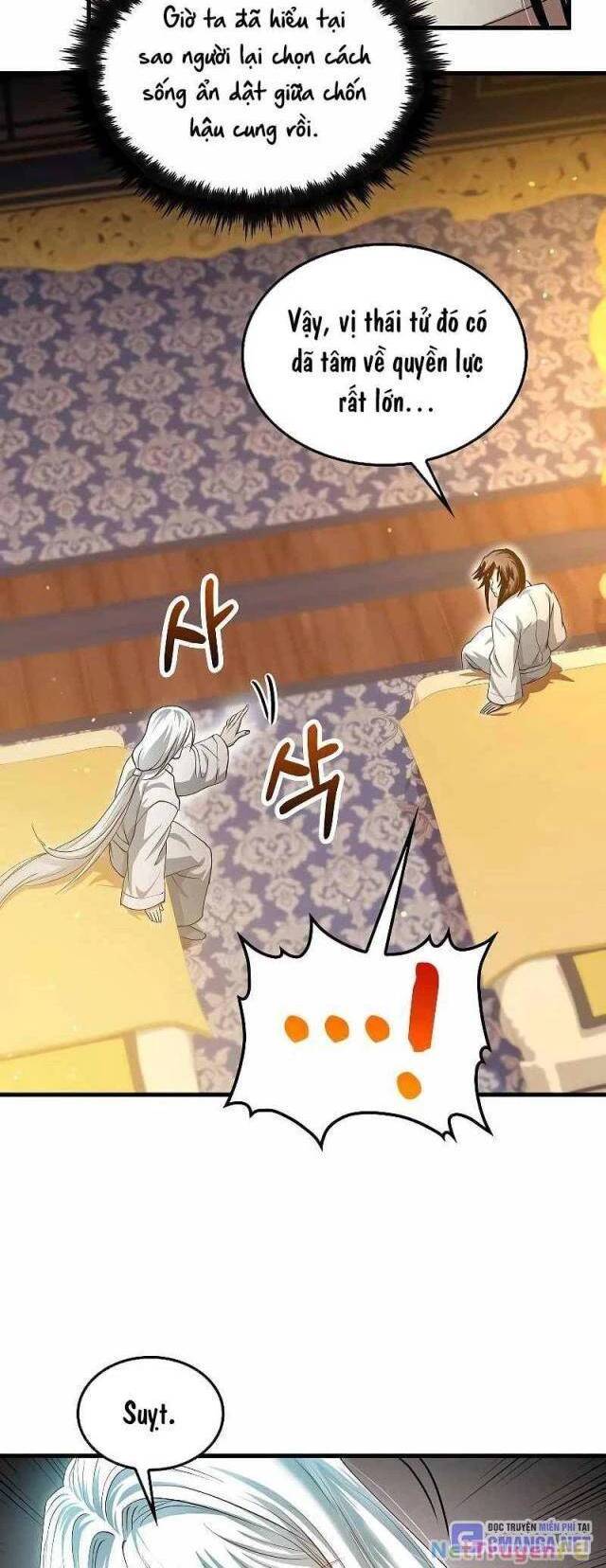 Bác Sĩ Trùng Sinh Về Murim Chap 152 - Next Chap 153