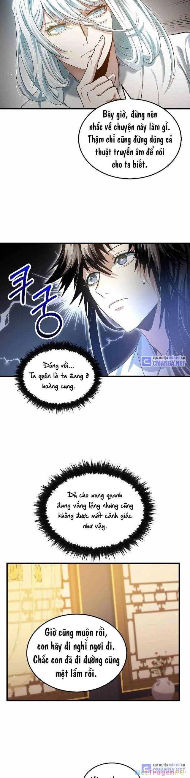 Bác Sĩ Trùng Sinh Về Murim Chap 152 - Next Chap 153