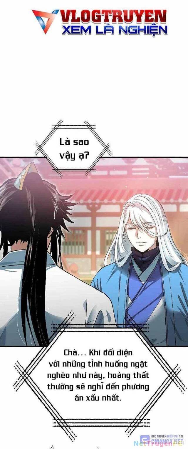 Bác Sĩ Trùng Sinh Về Murim Chap 152 - Next Chap 153