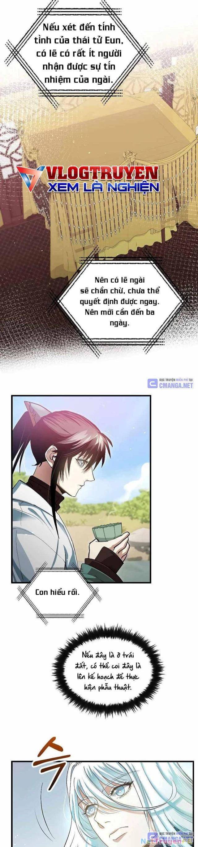 Bác Sĩ Trùng Sinh Về Murim Chap 152 - Next Chap 153