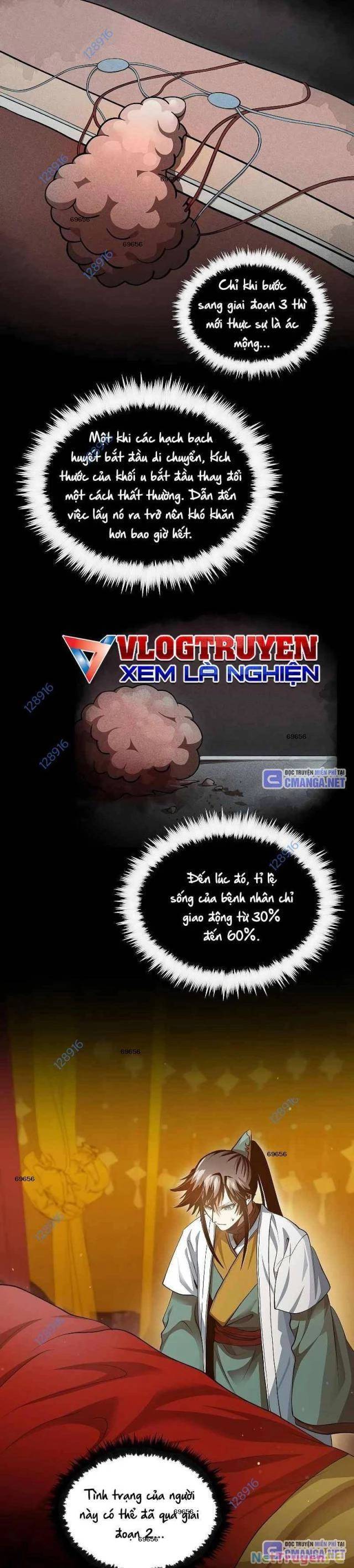 Bác Sĩ Trùng Sinh Về Murim Chap 152 - Next Chap 153