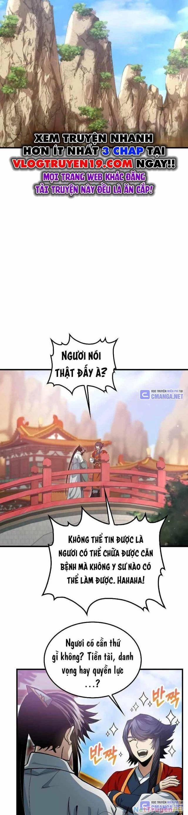 Bác Sĩ Trùng Sinh Về Murim Chap 152 - Next Chap 153