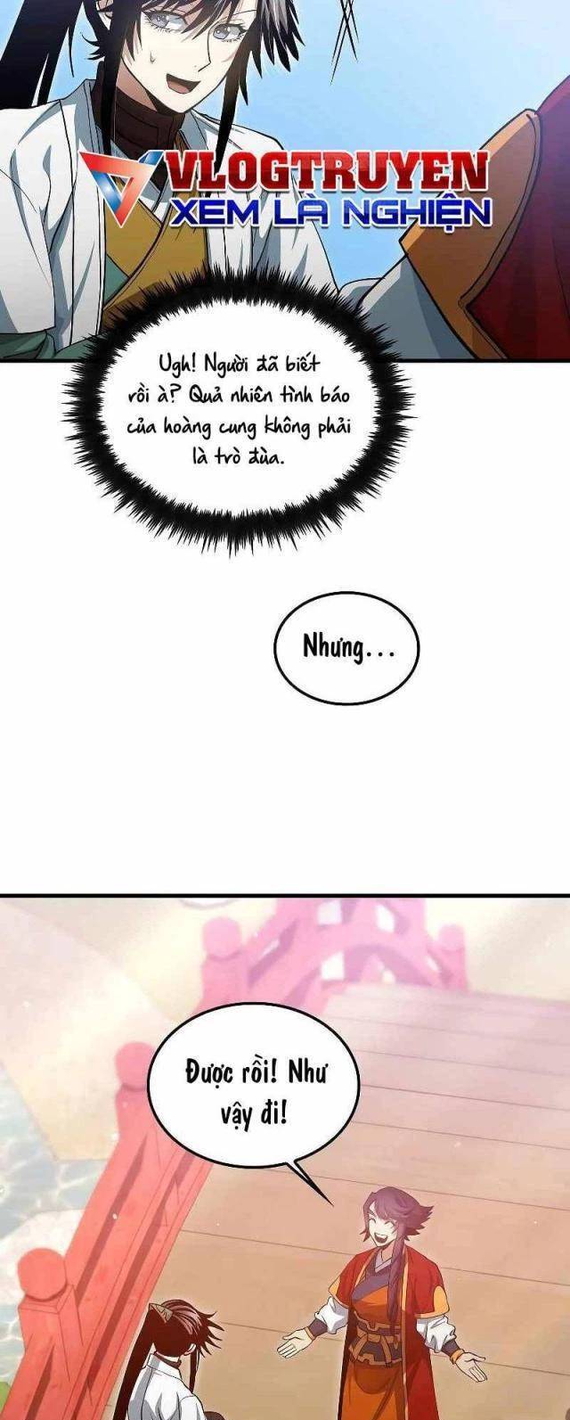 Bác Sĩ Trùng Sinh Về Murim Chap 152 - Next Chap 153