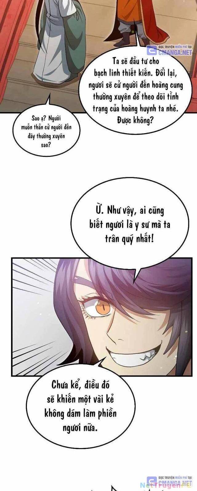 Bác Sĩ Trùng Sinh Về Murim Chap 152 - Next Chap 153