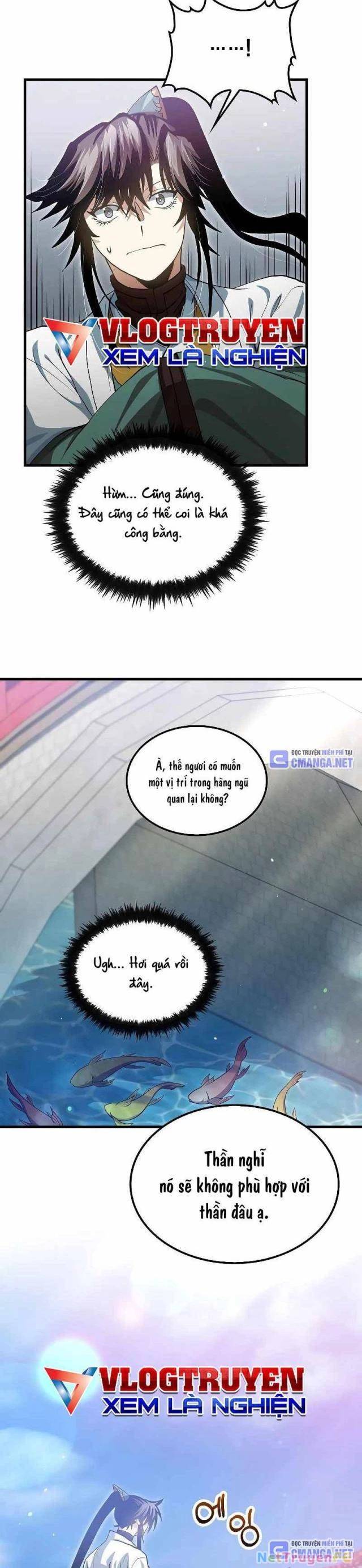 Bác Sĩ Trùng Sinh Về Murim Chap 152 - Next Chap 153