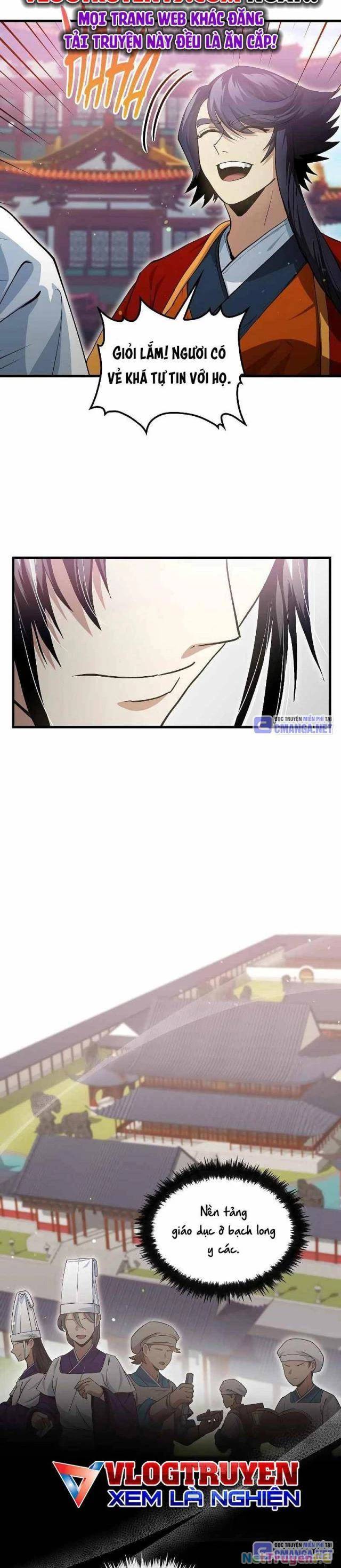 Bác Sĩ Trùng Sinh Về Murim Chap 152 - Next Chap 153