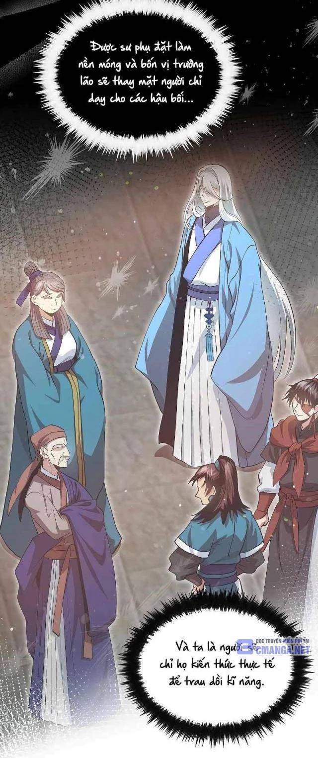 Bác Sĩ Trùng Sinh Về Murim Chap 152 - Next Chap 153