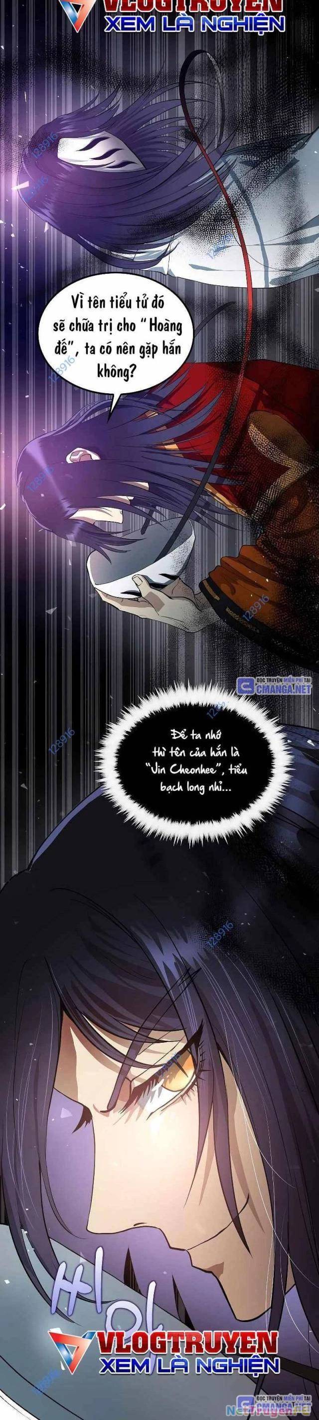 Bác Sĩ Trùng Sinh Về Murim Chap 152 - Next Chap 153