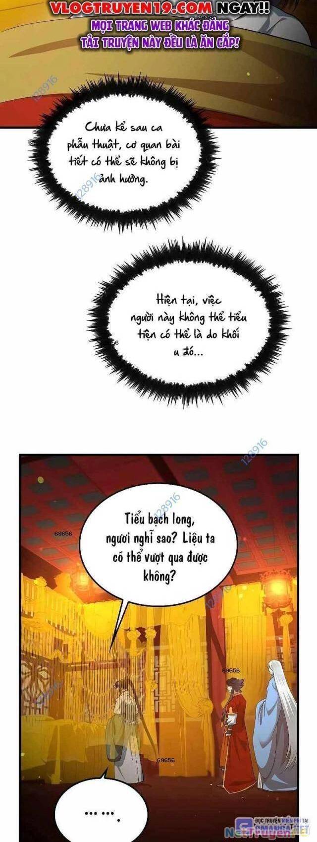 Bác Sĩ Trùng Sinh Về Murim Chap 152 - Next Chap 153
