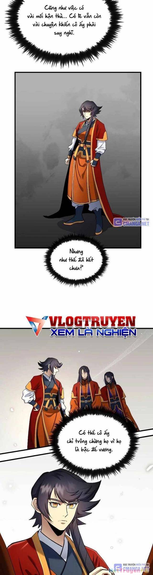 Bác Sĩ Trùng Sinh Về Murim Chap 154 - Next Chap 155