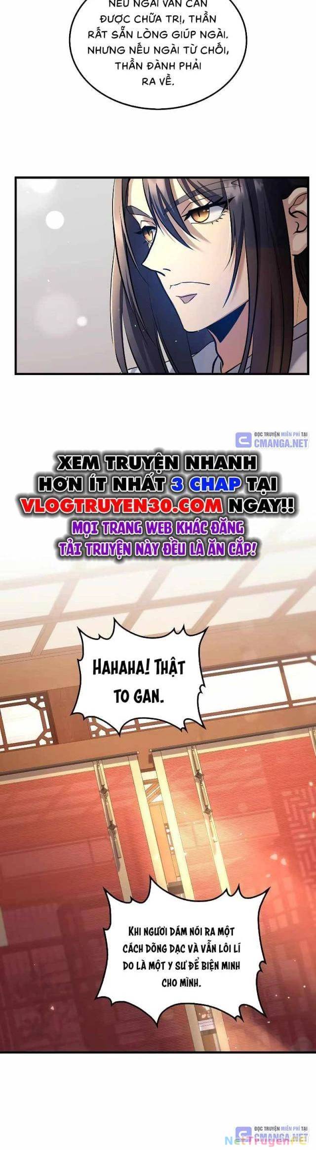 Bác Sĩ Trùng Sinh Về Murim Chap 154 - Next Chap 155