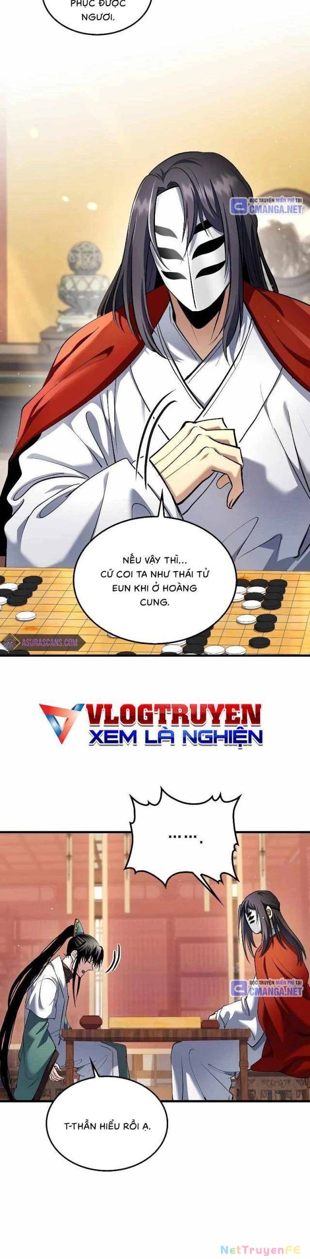Bác Sĩ Trùng Sinh Về Murim Chap 154 - Next Chap 155