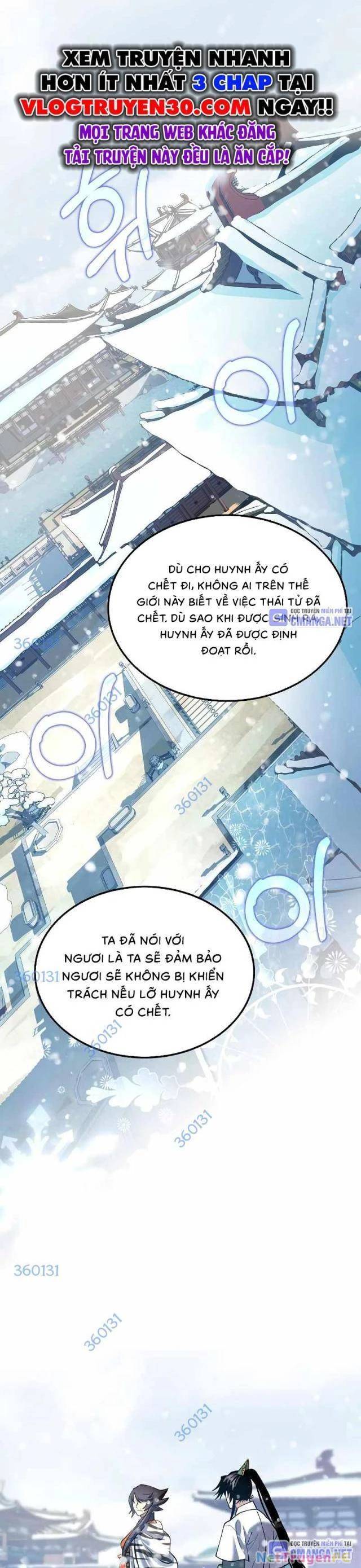 Bác Sĩ Trùng Sinh Về Murim Chap 154 - Next Chap 155