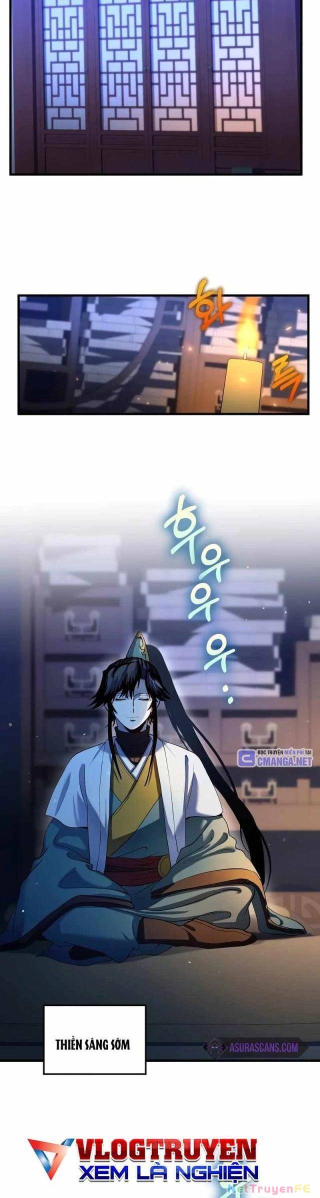 Bác Sĩ Trùng Sinh Về Murim Chap 155 - Next Chap 156