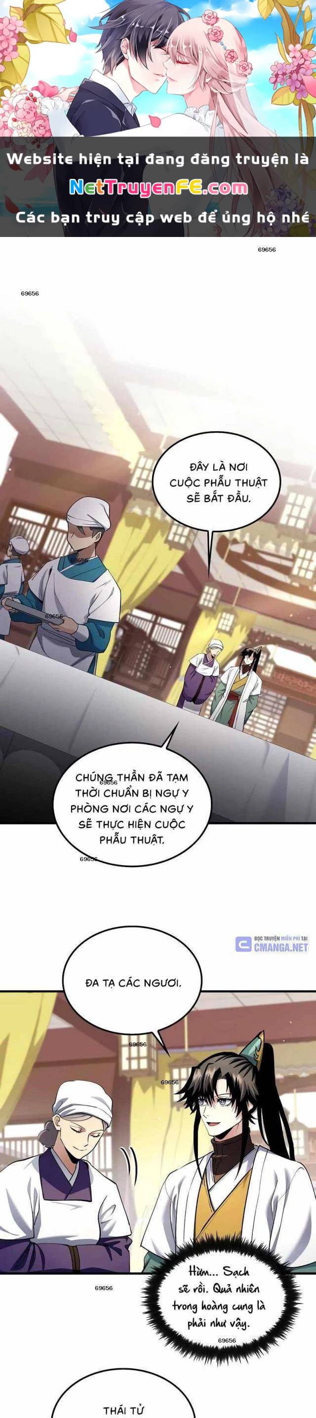 Bác Sĩ Trùng Sinh Về Murim Chap 155 - Next Chap 156
