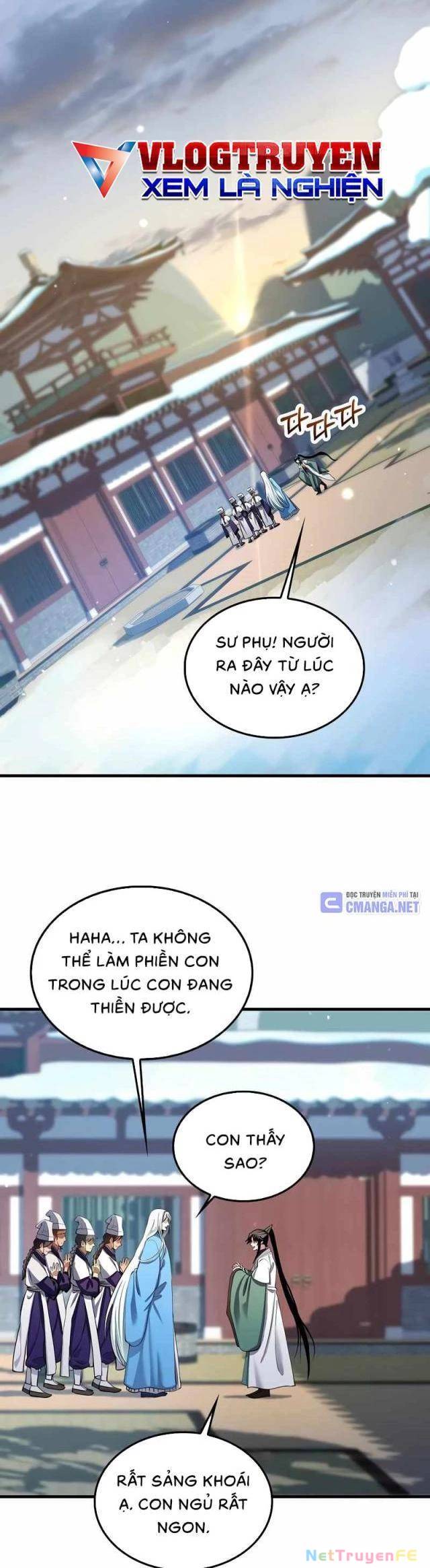 Bác Sĩ Trùng Sinh Về Murim Chap 155 - Next Chap 156