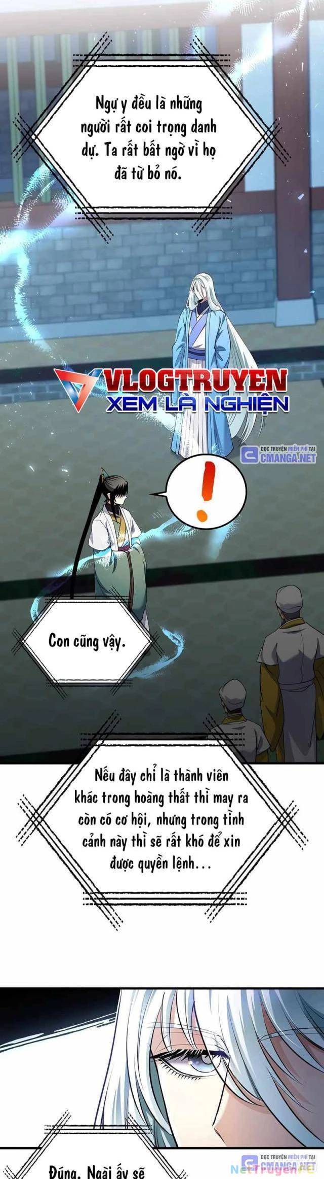 Bác Sĩ Trùng Sinh Về Murim Chap 155 - Next Chap 156