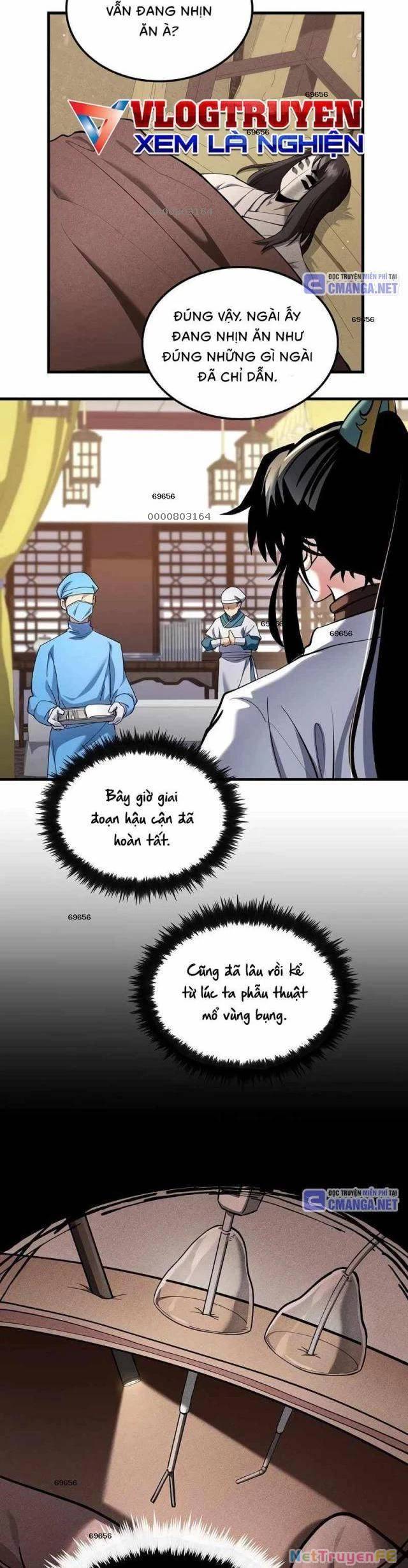 Bác Sĩ Trùng Sinh Về Murim Chap 155 - Next Chap 156