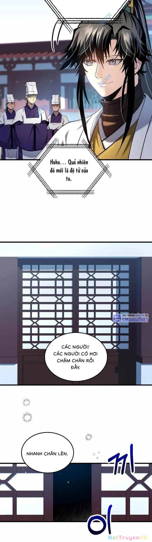 Bác Sĩ Trùng Sinh Về Murim Chap 155 - Next Chap 156