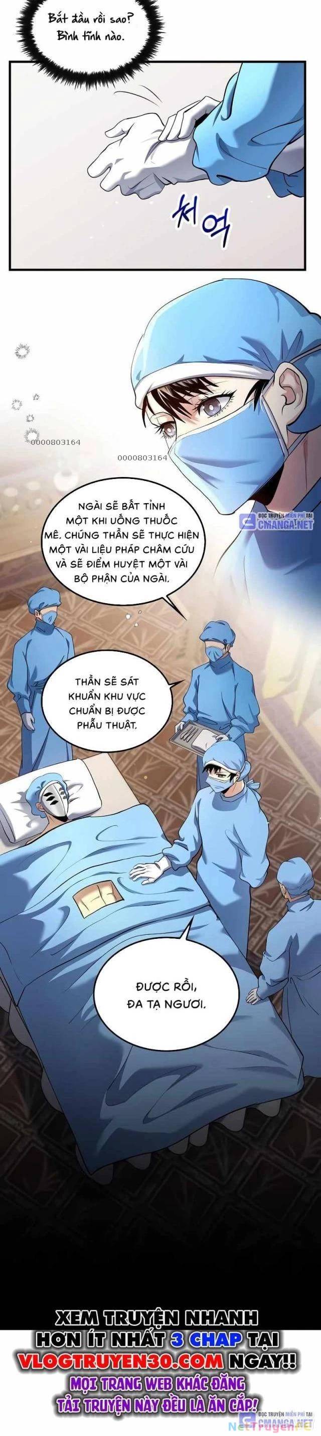 Bác Sĩ Trùng Sinh Về Murim Chap 155 - Next Chap 156