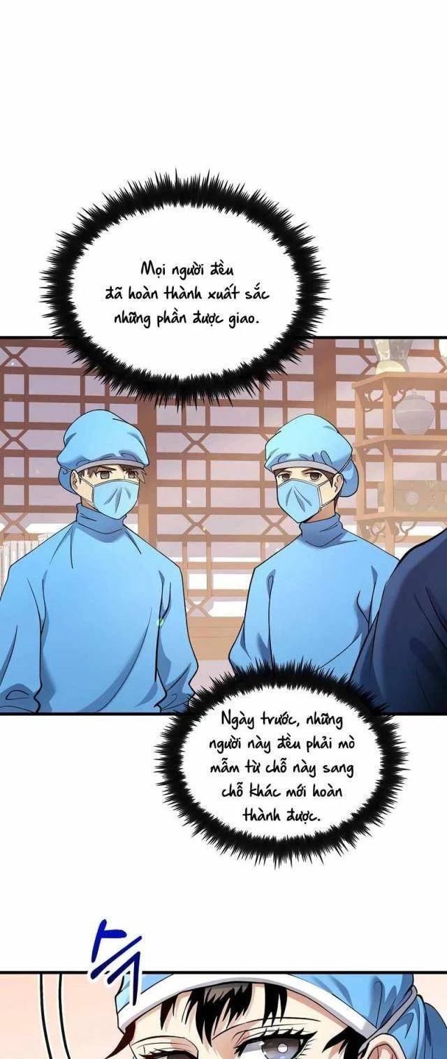 Bác Sĩ Trùng Sinh Về Murim Chap 155 - Next Chap 156