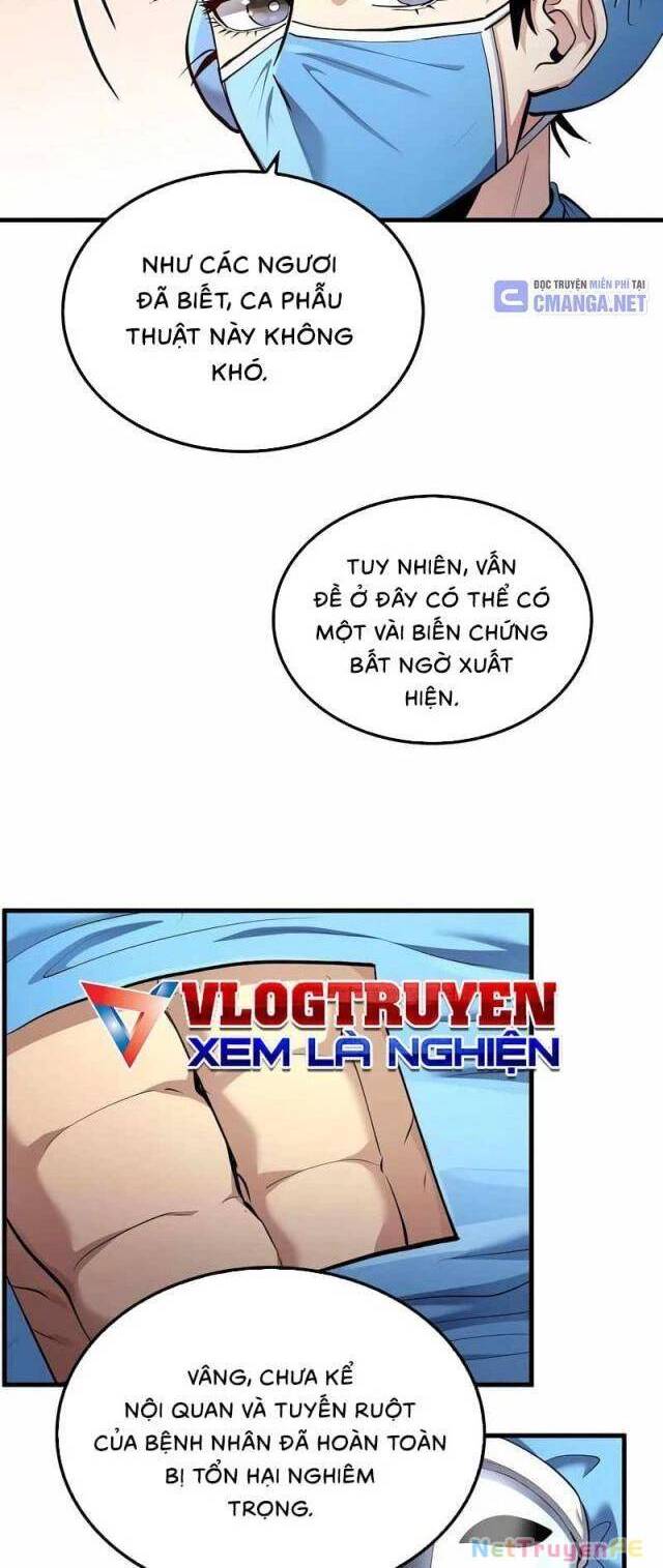 Bác Sĩ Trùng Sinh Về Murim Chap 155 - Next Chap 156