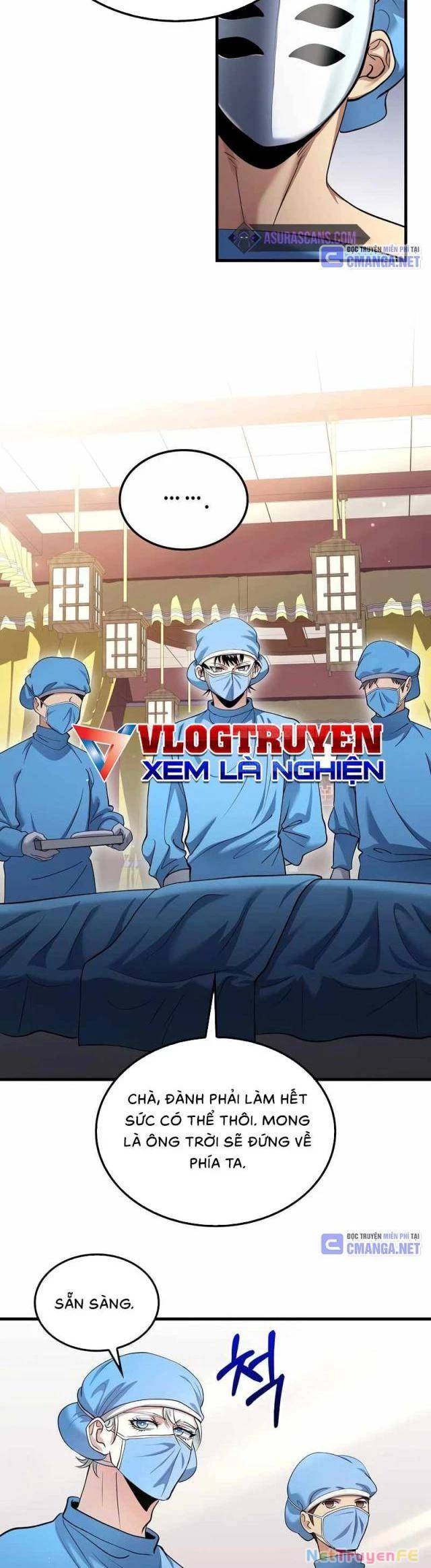 Bác Sĩ Trùng Sinh Về Murim Chap 155 - Next Chap 156