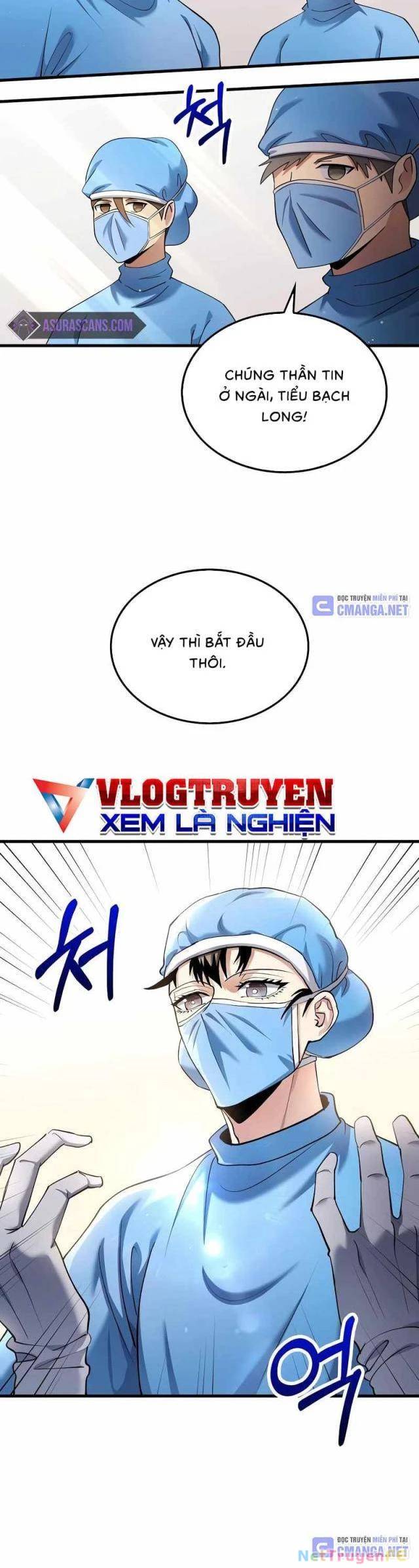 Bác Sĩ Trùng Sinh Về Murim Chap 155 - Next Chap 156