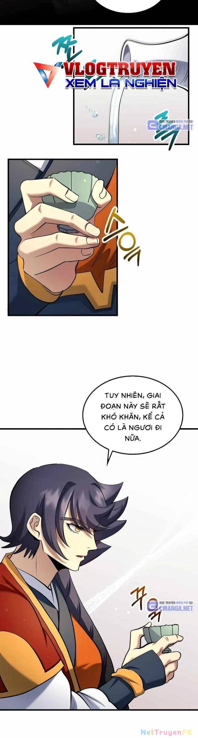 Bác Sĩ Trùng Sinh Về Murim Chap 155 - Next Chap 156