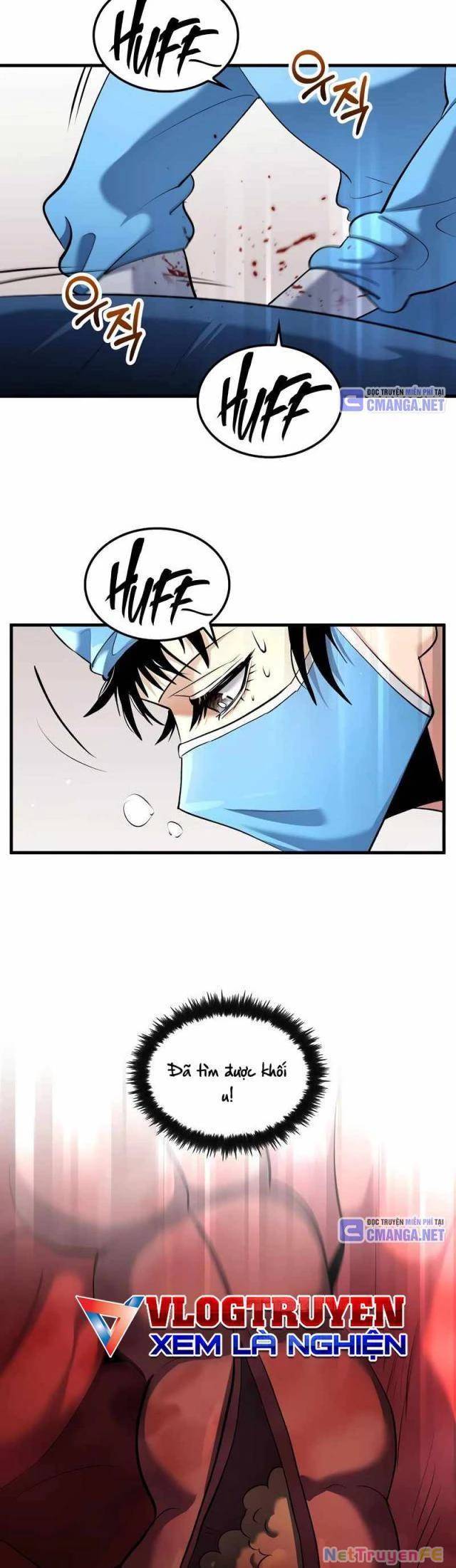 Bác Sĩ Trùng Sinh Về Murim Chap 155 - Next Chap 156