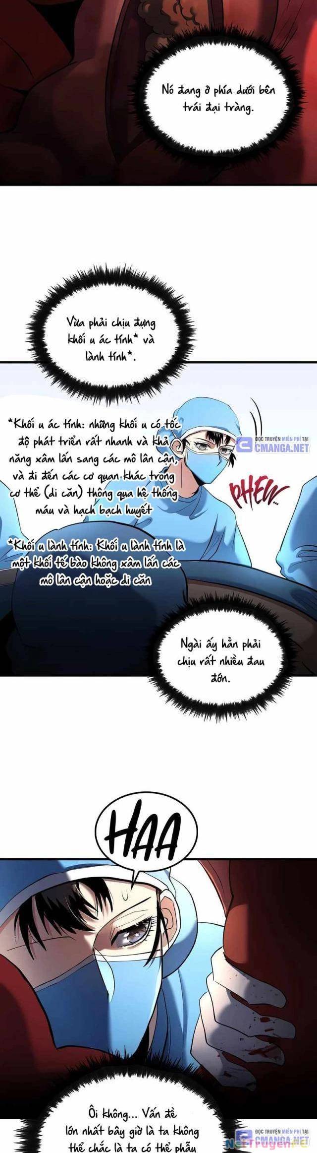 Bác Sĩ Trùng Sinh Về Murim Chap 155 - Next Chap 156