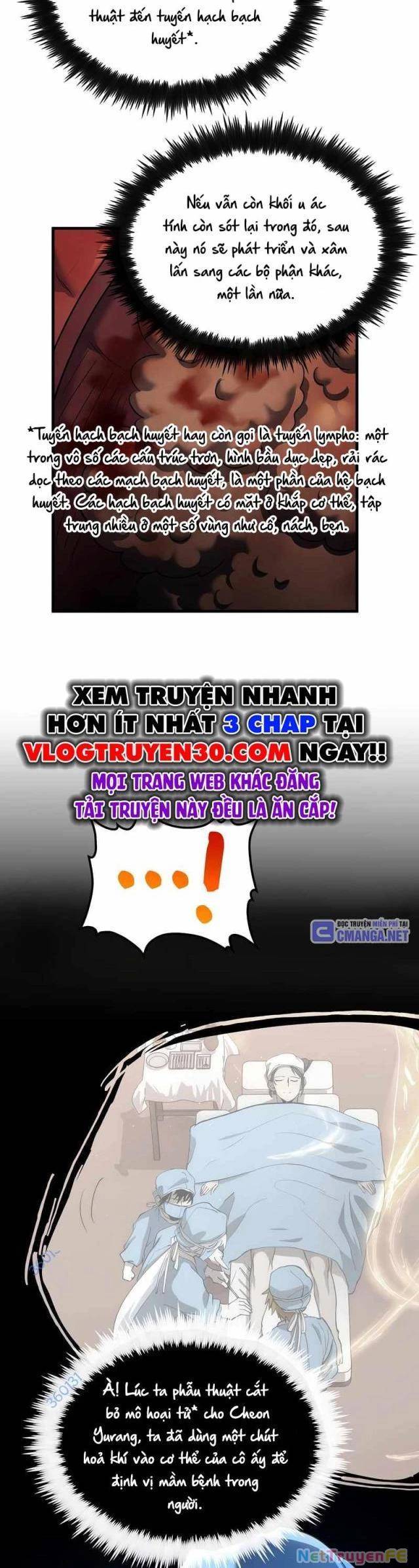 Bác Sĩ Trùng Sinh Về Murim Chap 155 - Next Chap 156