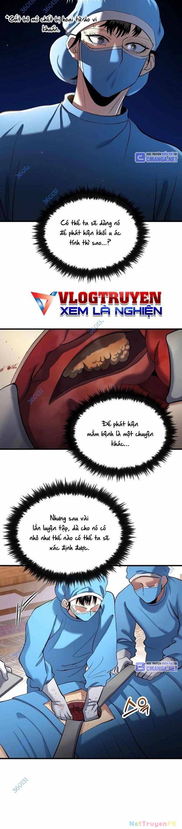 Bác Sĩ Trùng Sinh Về Murim Chap 155 - Next Chap 156