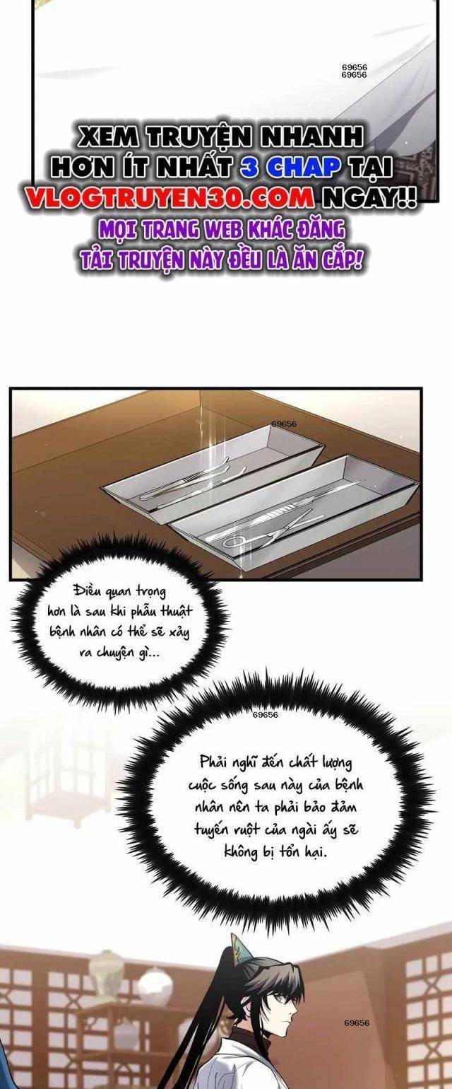 Bác Sĩ Trùng Sinh Về Murim Chap 155 - Next Chap 156