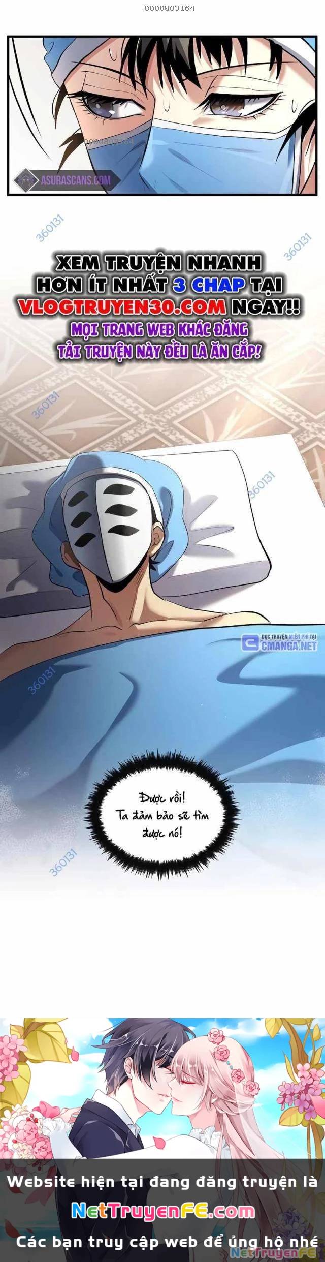 Bác Sĩ Trùng Sinh Về Murim Chap 155 - Next Chap 156