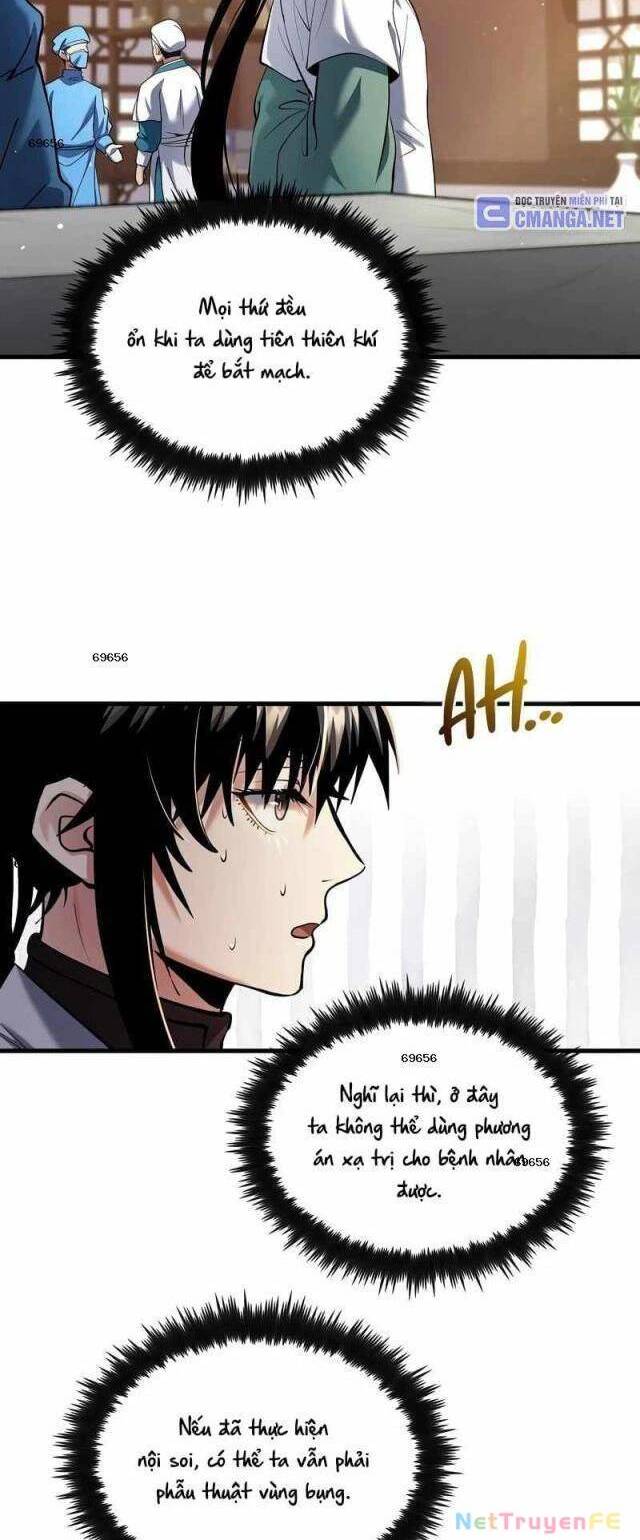 Bác Sĩ Trùng Sinh Về Murim Chap 155 - Next Chap 156