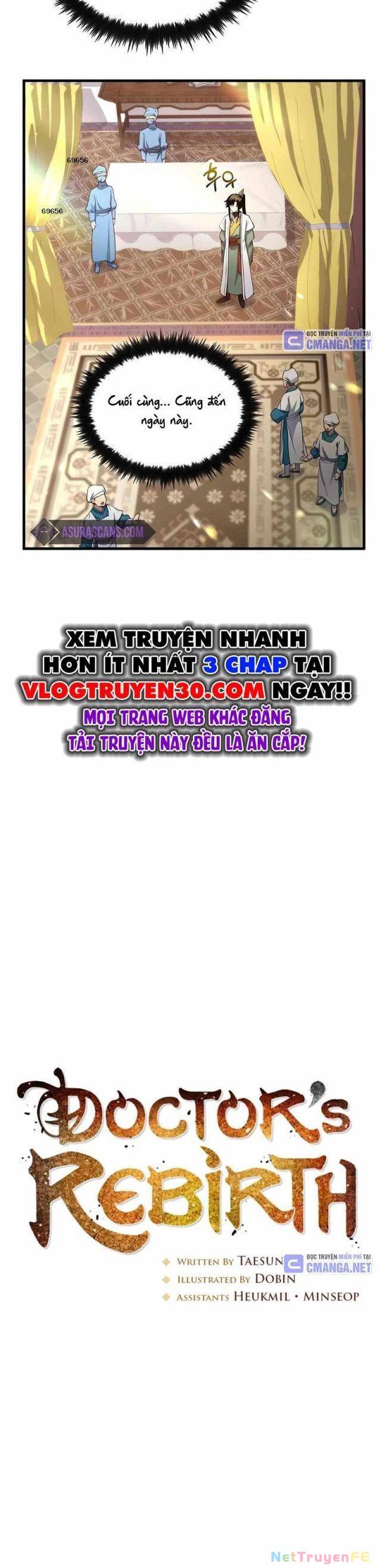 Bác Sĩ Trùng Sinh Về Murim Chap 155 - Next Chap 156