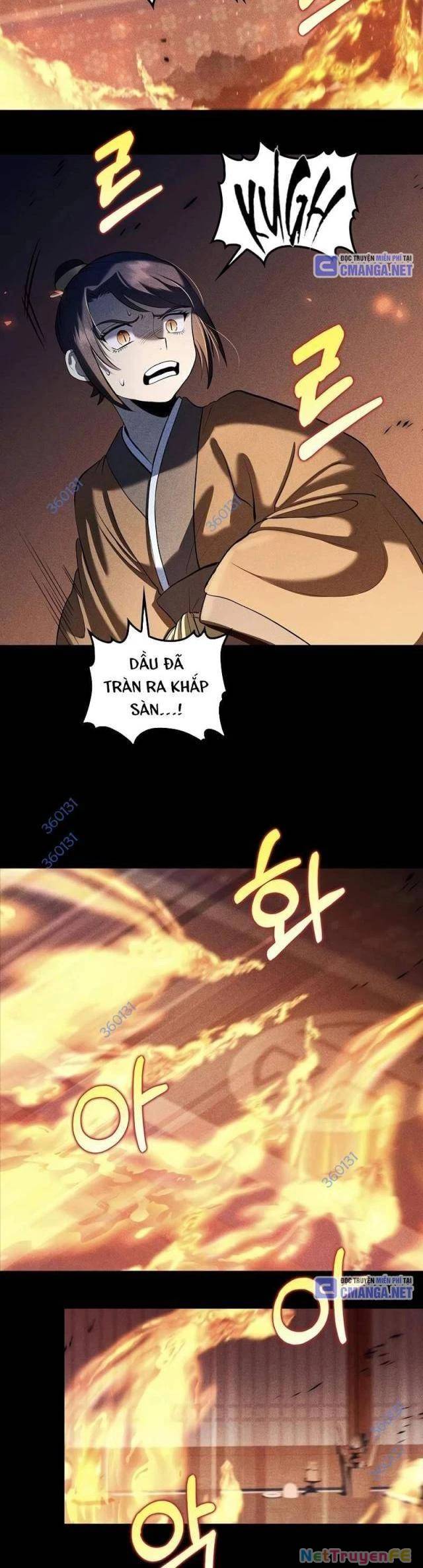 Bác Sĩ Trùng Sinh Về Murim Chap 156 - Next Chap 157
