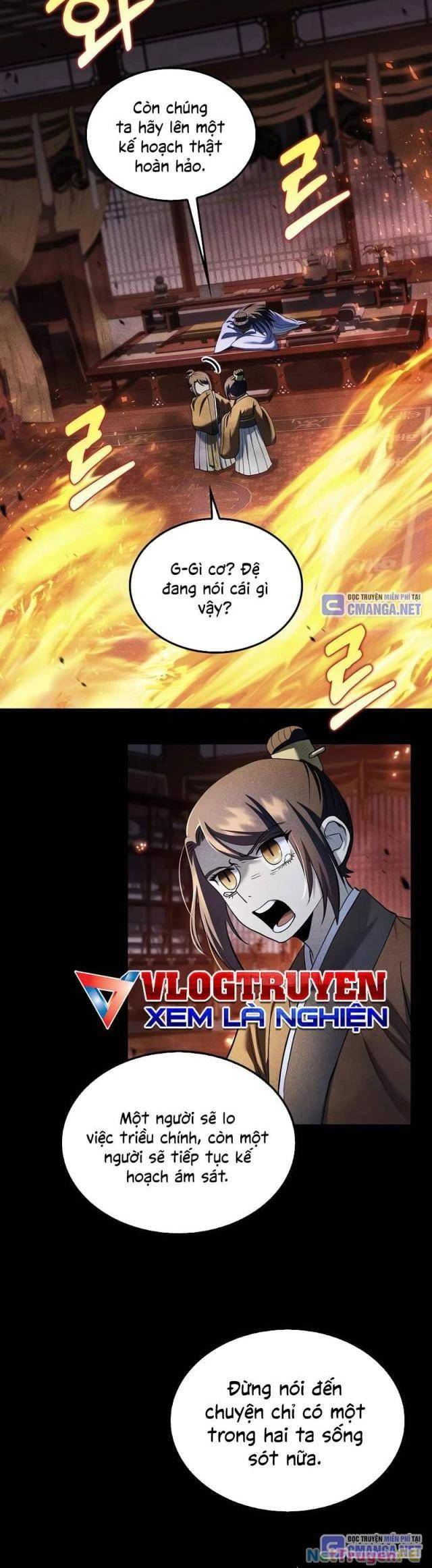 Bác Sĩ Trùng Sinh Về Murim Chap 156 - Next Chap 157