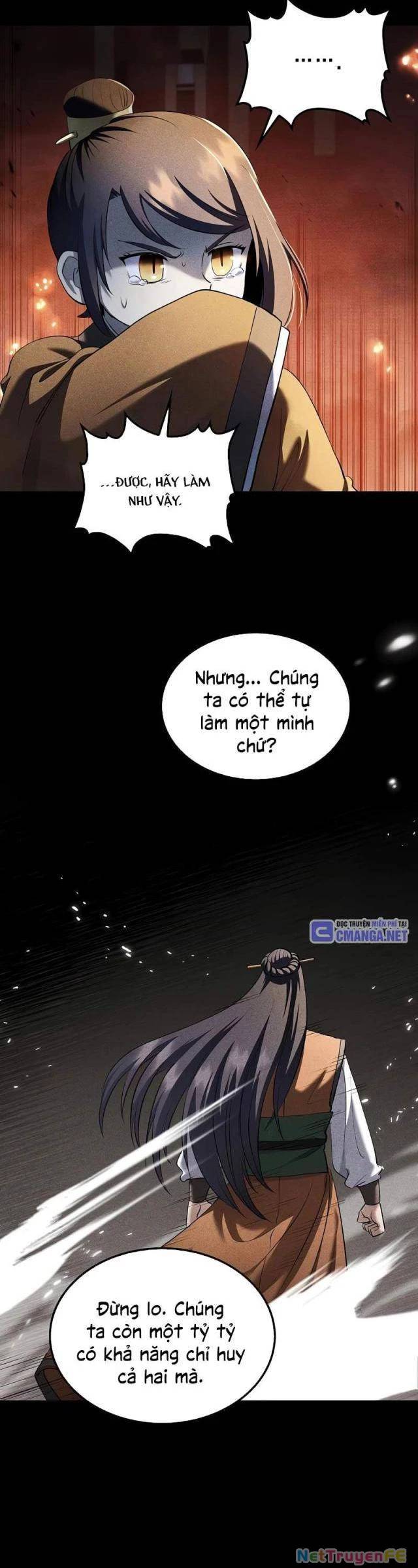 Bác Sĩ Trùng Sinh Về Murim Chap 156 - Next Chap 157