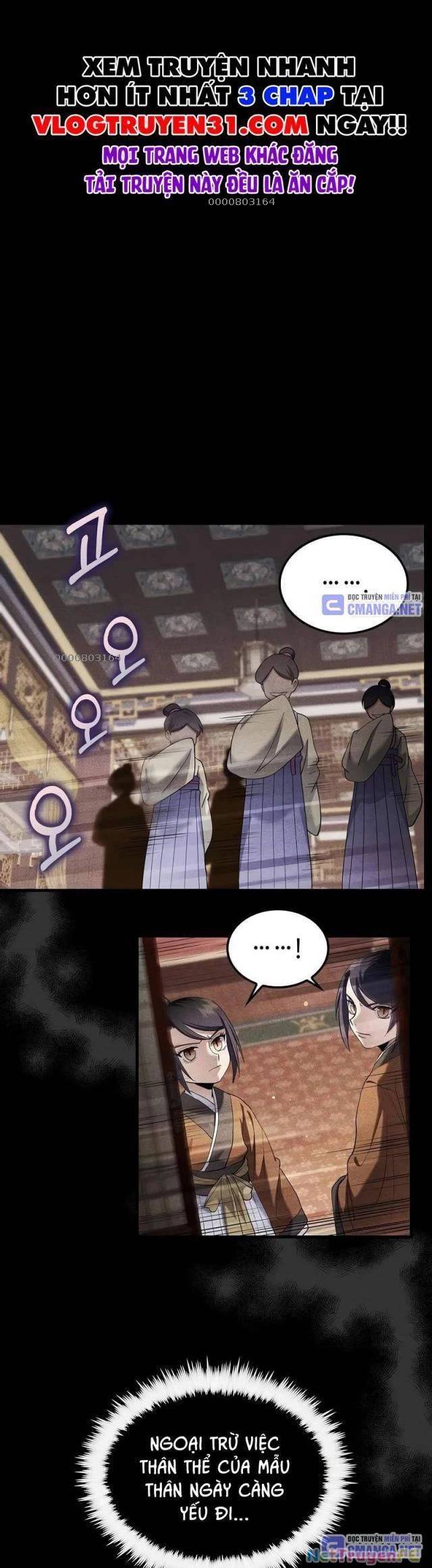 Bác Sĩ Trùng Sinh Về Murim Chap 156 - Next Chap 157
