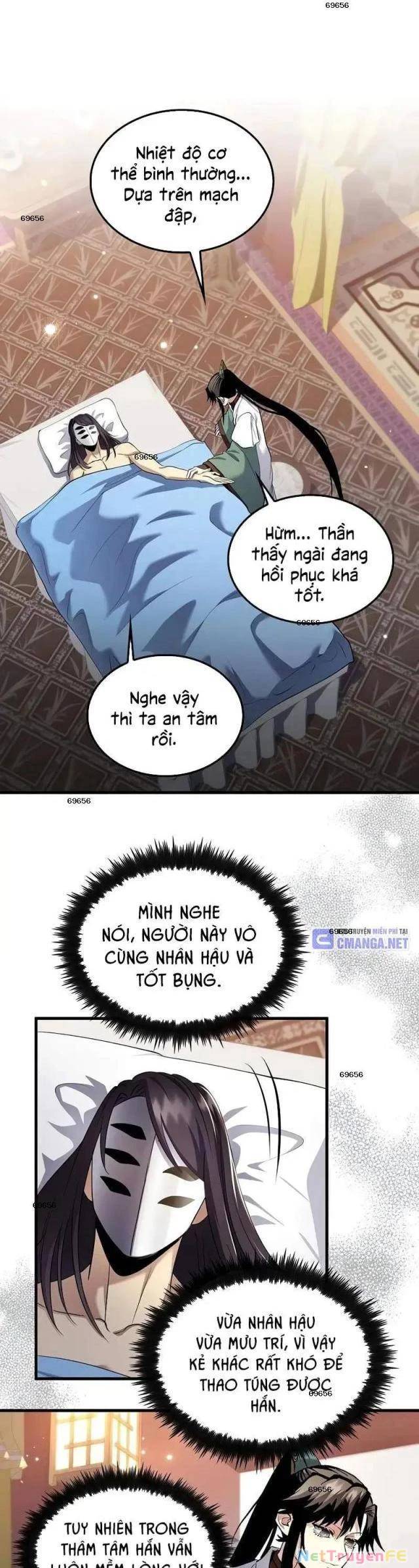 Bác Sĩ Trùng Sinh Về Murim Chap 157 - Next Chap 158