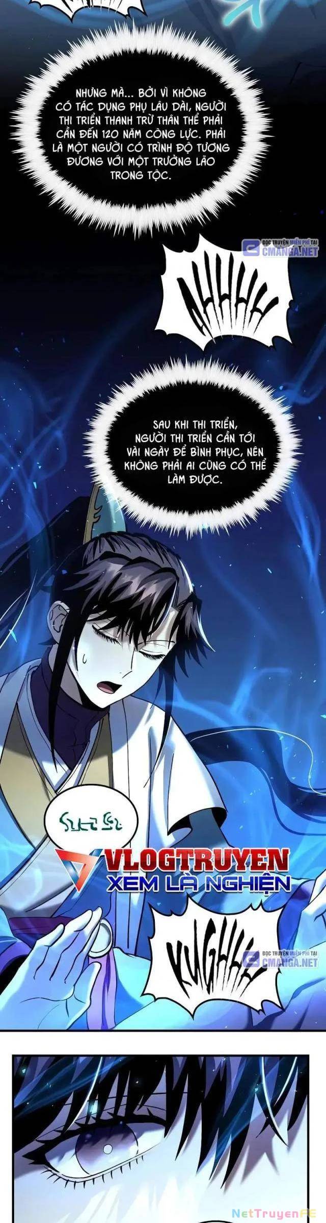 Bác Sĩ Trùng Sinh Về Murim Chap 157 - Next Chap 158