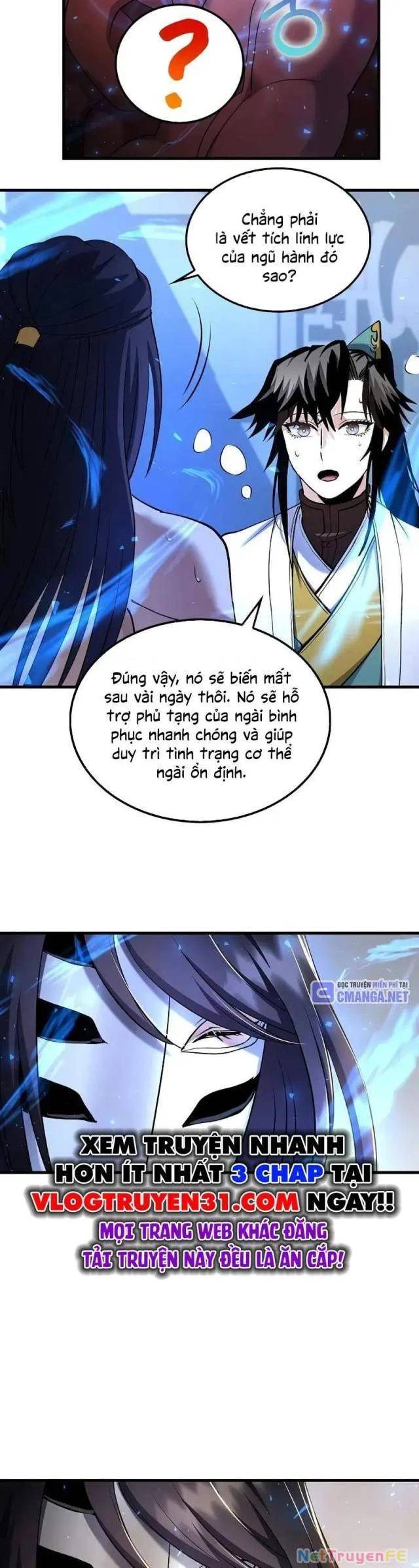 Bác Sĩ Trùng Sinh Về Murim Chap 157 - Next Chap 158