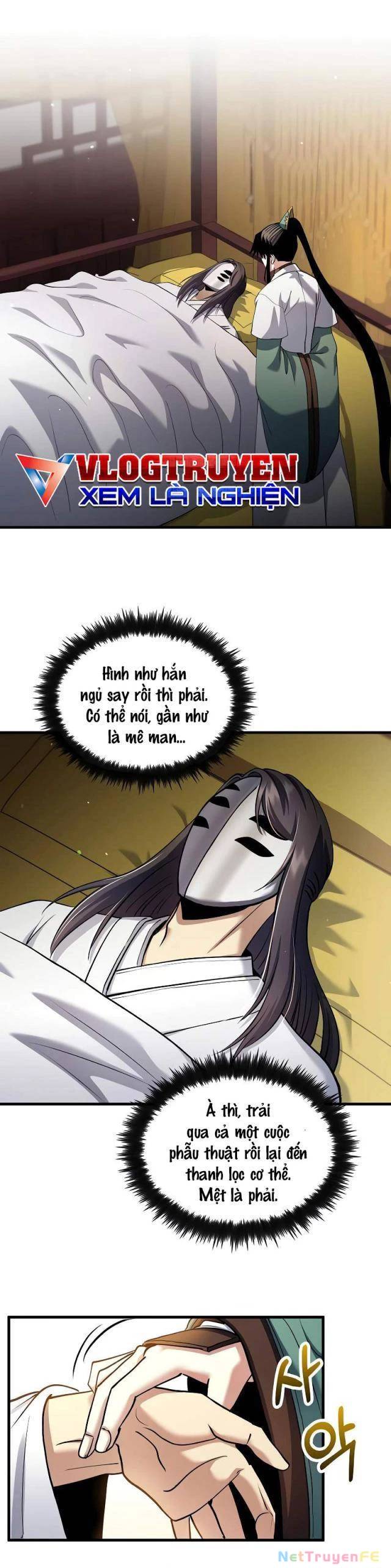 Bác Sĩ Trùng Sinh Về Murim Chap 158 - Next Chap 159