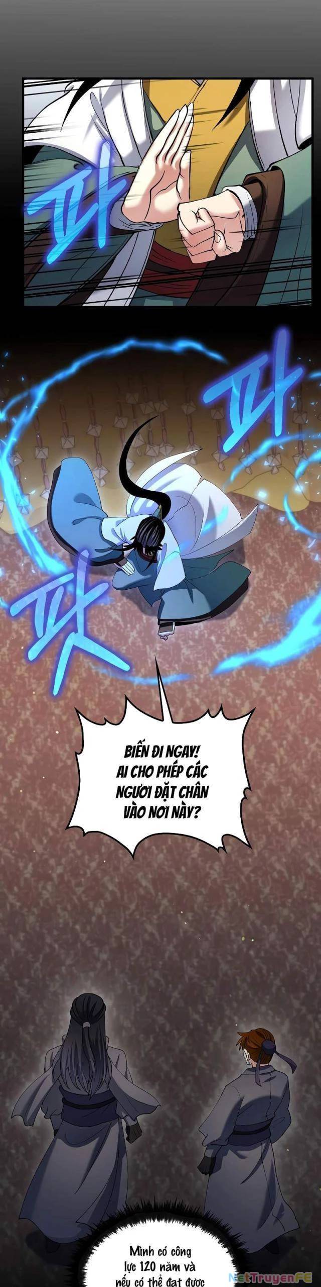 Bác Sĩ Trùng Sinh Về Murim Chap 158 - Next Chap 159