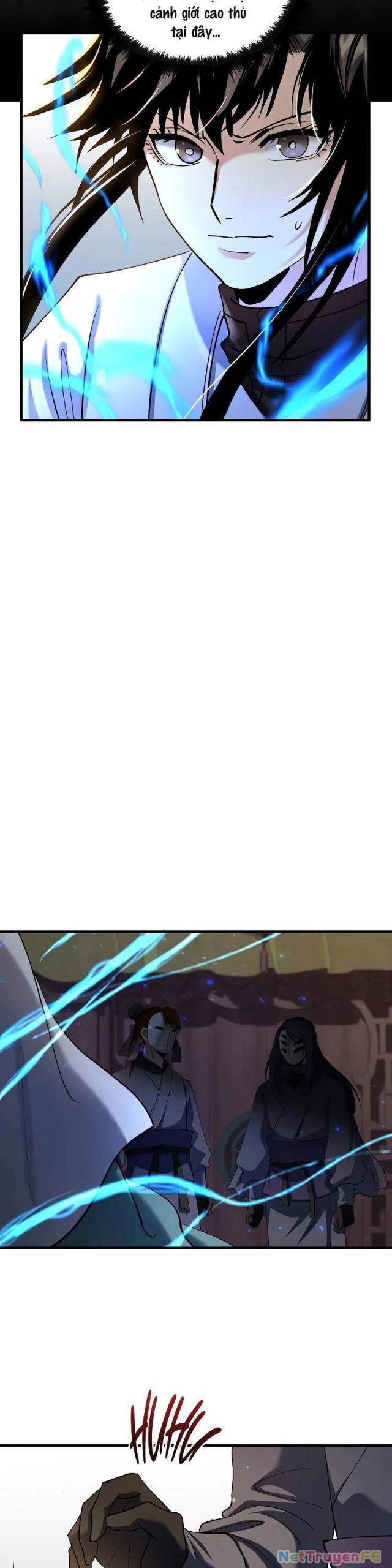 Bác Sĩ Trùng Sinh Về Murim Chap 158 - Next Chap 159