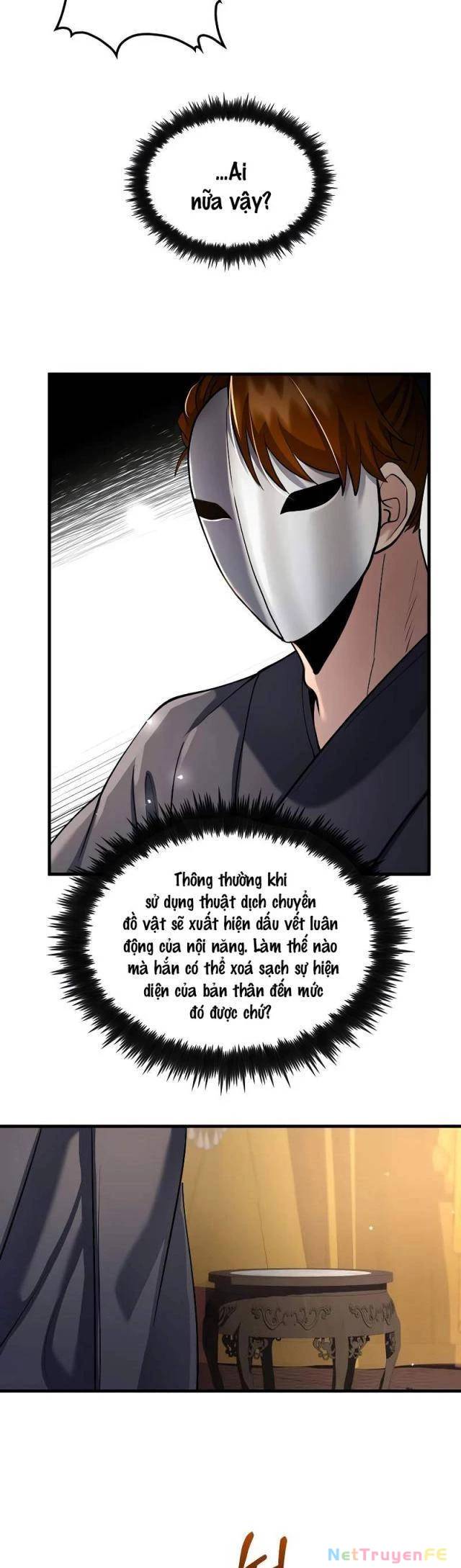 Bác Sĩ Trùng Sinh Về Murim Chap 158 - Next Chap 159